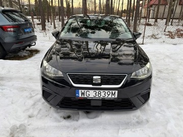 Seat Ibiza V 2018 Seat Ibiza 1.6 TDI Kamera cofania CarPlay, zdjęcie 3