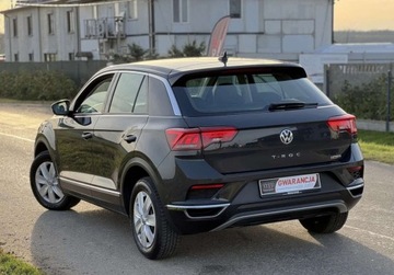 Volkswagen T-Roc I SUV 2.0 TDI 150KM 2020 Volkswagen T-Roc 4 MOTION 2.0 TDI dsg PISEMNA GWARANCJA w cenie Transpor, zdjęcie 13