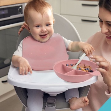 Canpol Babies Силиконовые пули точки с 3 отсеками и 360 мл всасывающей чашки