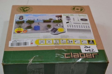 CLABER 8063 AQUA-MAGIC ИРРИГАЦИОННАЯ СИСТЕМА -5%