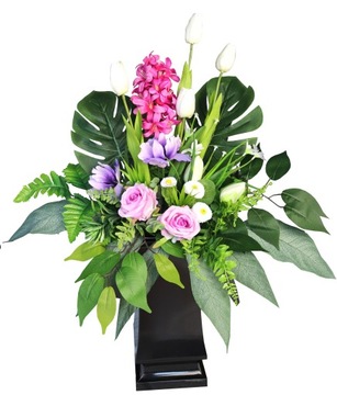 ВЕСНА 23 - Оформление + Букет 80х55