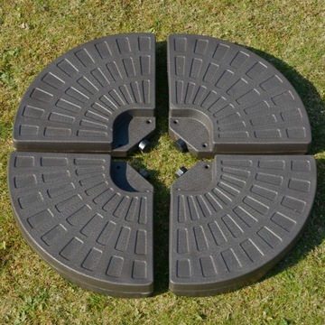 Зонт Outsunny весовой, 4 шт.