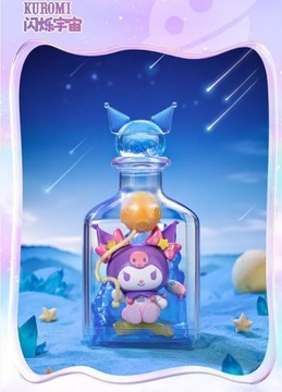 Sanrio Kuromi Day Dreamer Blind Box Аниме Таинственная фигурка-сюрприз