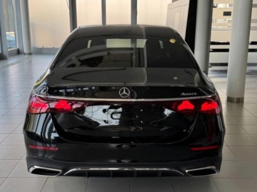 Mercedes Klasa E W214 Sedan 2.0 220d 197KM 2026 E Klasa 220 d 4-Matic AMG 2.0 (197KM) 2026, zdjęcie 1