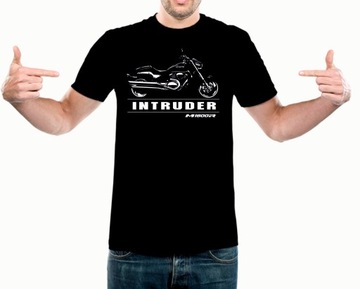 KOSZULKA motocyklowa t-shirt suzuki INTRUDER M1800