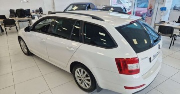 Skoda Octavia III Kombi 1.8 TSI 180KM 2016 Skoda Octavia 1.8 TSI 180KM Salon PL DSG FV23 1.8 Benzyna 180KM, zdjęcie 5
