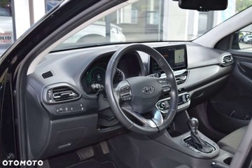 Hyundai i30 III 2020 Hyundai i30 1.5 T-GDi 160KM II-Lift Hybryda Panorama LED Navi Kamera Grzan, zdjęcie 16