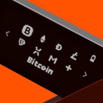 Безопасный криптовалютный кошелек Ledger Nano X