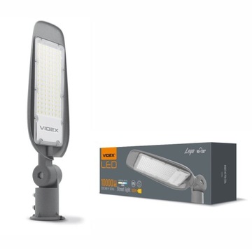 Lampa LED uliczna IP65 5000K 100W IK07 regulowana ledowa LEYA