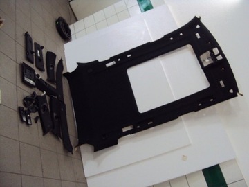 PODSUFITKA LAMPKA POSZYCIA BMW X5 E70 FL 10-