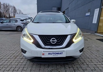 Nissan 2017 Nissan Murano 3,5 V6 256KM 4x4 Automat 3.5 Benzyna 256KM, zdjęcie 6