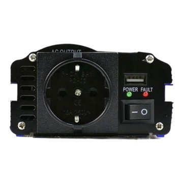 G17011 Синусный преобразователь 24 В 300/600 Вт