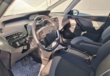 Citroen C4 Picasso II Picasso 1.6 e-HDi 114KM 2015 Citroen C4 Picasso bezwypadekserwis1wlascicieJAK NOWE 1.6 Diesel 115KM, zdjęcie 16