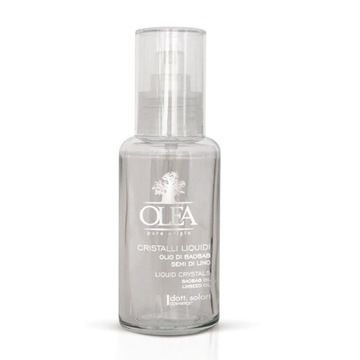 OLEA ШАМПУНЬ + МАСКА + ФЛЮИД + МАСЛО БАОБАБА