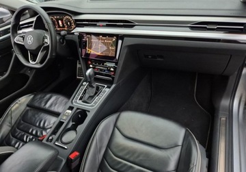 Volkswagen Arteon Fastback Facelifting 2.0 TDI SCR 150KM 2021 Volkswagen Arteon Shooting Brake Elegance 2.0TDI 150KM Webasto Skora DCC H, zdjęcie 9