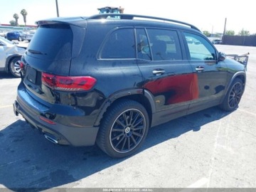 Mercedes GLB 2022 Mercedes-Benz GLB 250 2022 2.0l 2.0 Benzyna 221KM, zdjęcie 5