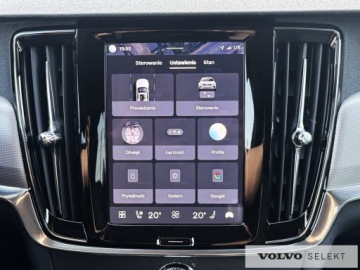 Volvo V90 II Plug-In Facelifting 2.0 T6 Plug-In Hybrid 350KM 2024 Volvo V90 V90 T6 Plug-In | AWD | Plus Dark | ASO |, zdjęcie 13
