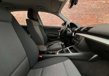 BMW Seria 1 E81/E87 Hatchback 5d E87 1.6 116i 115KM 2005 BMW Seria 1 Klima Alu Super stan Gwarancja w cenie Warszawa VFVD 1.6, zdjęcie 12