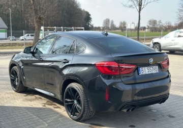 BMW Seria 6 G32 2017 BMW X6M X6M 4.4B 575KM 2017r. Salon Polska F-Vat 23 4.4 Benzyna 575KM, zdjęcie 3