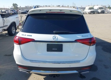 Mercedes GLE V167 2022 Mercedes-Benz GLE 2022r., Gle 350 4matic, 2L, od ubezpieczalni 2.0 Benzyna, zdjęcie 5