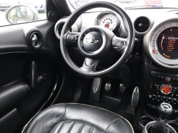 Mini Countryman R60 Crossover 1.6 184KM 2011 MINI Countryman Cooper S ALL4, 4X4, Skóra, Xenon, zdjęcie 6