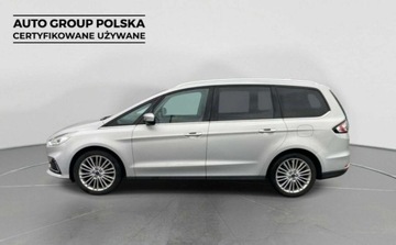 Ford Galaxy IV Van Facelifting 2.0 EcoBlue 150KM 2020 Ford Galaxy Pakiet Comfort dla 7 osob, GPS, Podgrzewane fotele, Kamera co, zdjęcie 2