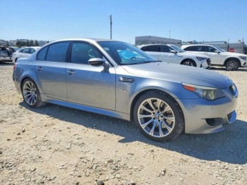 BMW Seria 5 E60 2007 BMW M5 2007. 5.0 Benzyna 500KM, zdjęcie 4