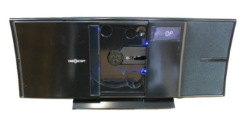 OneConcept 10032083 CD/MP3 FM USB Bluetooth стерео