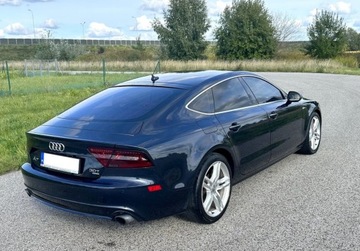 Audi A7 I A7 Sportback 3.0 TFSI 310KM 2013 Audi A7 4x4 A7 3.0 TFSI 310 KM BDB STAN 2013r ..., zdjęcie 3