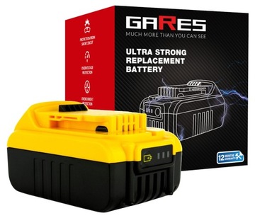 Akumulator Bateria do DEWALT XR DCB182 18V 4Ah