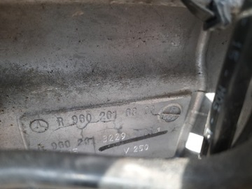 ACTROS MP4 6X4 G280-16 КОРОБКА ПЕРЕДАЧ НОВАЯ