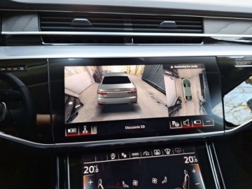 Audi A8 D5 Sedan Facelifting 3.0 50 TDI 286KM 2024 Audi A8 Webasto Night Vision Os skretna Masaz Dach szklany Asystenci 3.0, zdjęcie 31