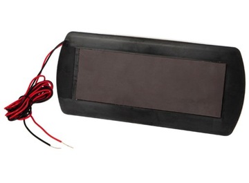 СИГНАЛЬНАЯ СИГНАЛЬНАЯ ЛАМПА СВЕТОДИОДНАЯ ТАКСИ МАГНИТ 12В