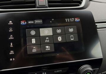 Honda CR-V V SUV 1.5 VTEC TURBO 173KM 2019 Honda CR-V 1.5 VTEC TURBO 173KM manual gwarancja Navi kamera 1.5, zdjęcie 25