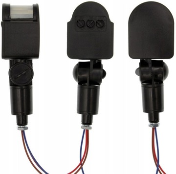 Сумеречный датчик движения для галогенных сенсорных ламп