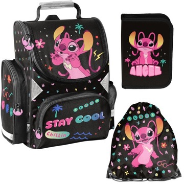 ШКОЛЬНАЯ СУМКА + ЧЕХОЛ + НАБОР СУМКИ ДЛЯ СТРОЧКИ DS23TT РЕМЕНЬ