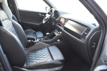 Skoda Kodiaq I SUV Facelifting 2.0 TSI 190KM 2024 Skoda Kodiaq 2.0TSI 190KM DSG Sportline kamera Podgrz.szyba HAK Went.fotel, zdjęcie 38