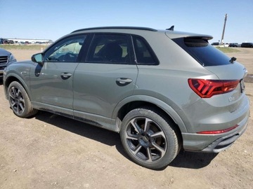 Audi Q3 II 2024 Audi Q3 Technik 45 2024 2.0l 2.0 Benzyna 228KM, zdjęcie 1