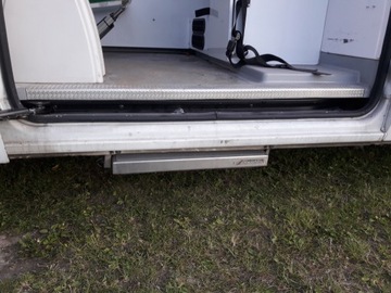 Renault Master IV Furgon FWD 2.3 dCi 150KM 2015 Renault Master 150KM AMBULANS KAMPER, zdjęcie 20