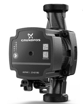 Насос Grundfos Alpha 1L 25-40/180 99160579