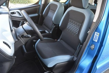 Citroen Berlingo II Van Long Facelifting 1.6 HDi 92KM 2014 Citroen Berlingo 1.6HDI climatronic gwarancja, zdjęcie 14