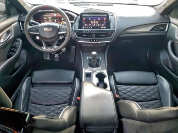 Cadillac 2022 Cadillac CT5 V Blackwing 2022 6.2l 6.2 Benzyna 668KM, zdjęcie 8