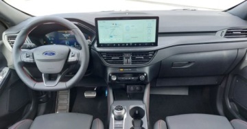 Ford Kuga III 2026 Ford Kuga 2026 Pak. BLACK AWD hybryda Polisa za 1PLN, serwisy w cenie 4 la, zdjęcie 28