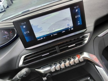 Peugeot 3008 II Crossover Facelifting  1.2 PureTech 130KM 2023 Peugeot 3008 Full LED Navi Kamera Klimatronik Asystent pasa 1.2 Benzyna, zdjęcie 20