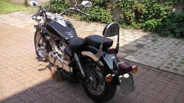 СПИНКА ПАССАЖИРА YAMAHA DRAG STAR XVS 125 250