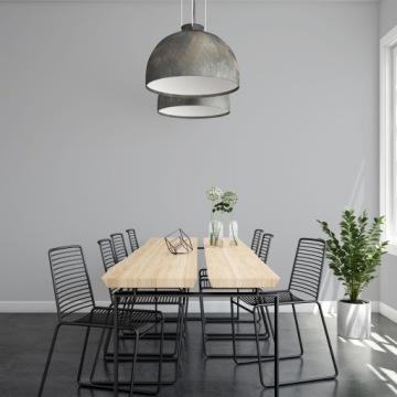 КРАСКА ДЛЯ КЕРАМИКИ СВЕТЛО-СЕРЫЙ ЦВЕТ СВЕТЛО-СЕРЫЙ ГЛУБОКИЙ МАТОВЫЙ 5л