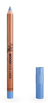 GOSH Woody Eyeliner kredka do oczy 006 Blue Spruce
