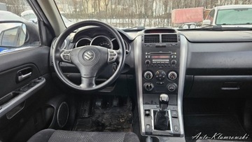 Suzuki Grand Vitara II SUV 2.0 i 16V 140KM 2006 Suzuki Grand Vitara Suzuki Grand Vitara 2.0 Instal Gaz 4x4 Okazja 2.0, zdjęcie 8