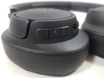 Беспроводные наушники JBL TUNE 720BT — ЧЕРНЫЕ