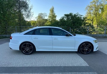 Audi A6 C7 Limousine Facelifting 2.0 TDI ultra 150KM 2016 Audi A6 Limousine 2.0 TDI S-tonic, Pierwszy Wlasciciel 2.0 Diesel 150KM, zdjęcie 4